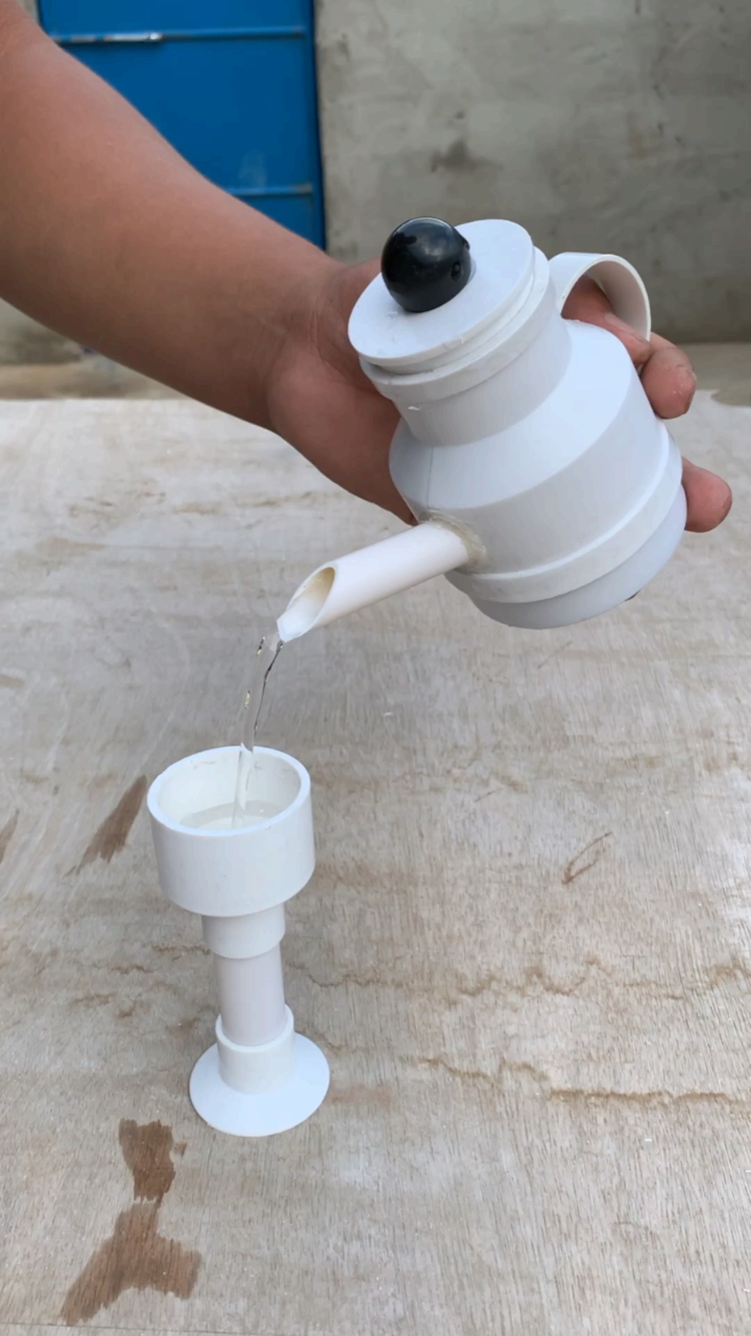 我要上热门#自制水壶 第四把茶壶