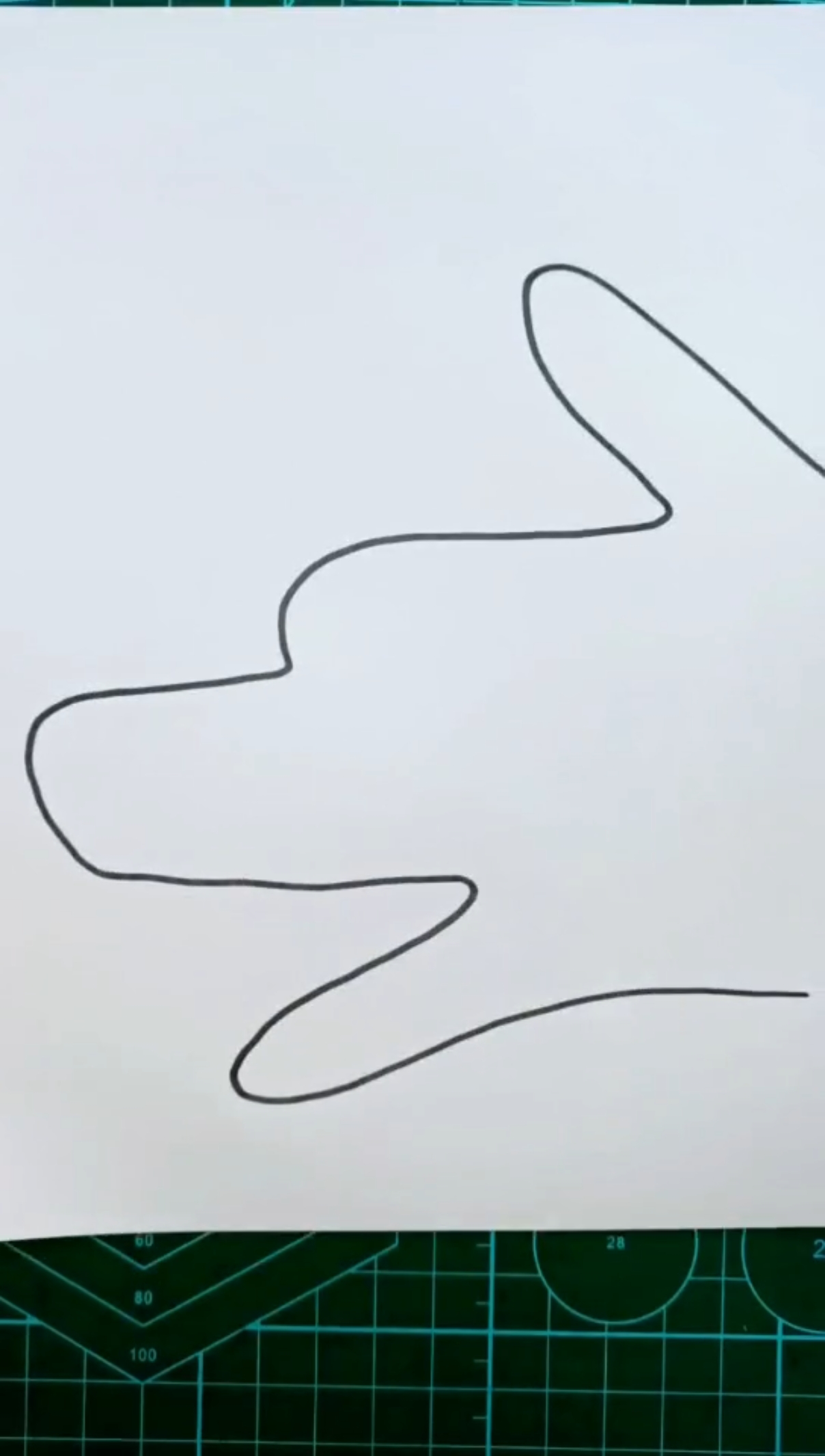 儿童创意画#影子手掌画