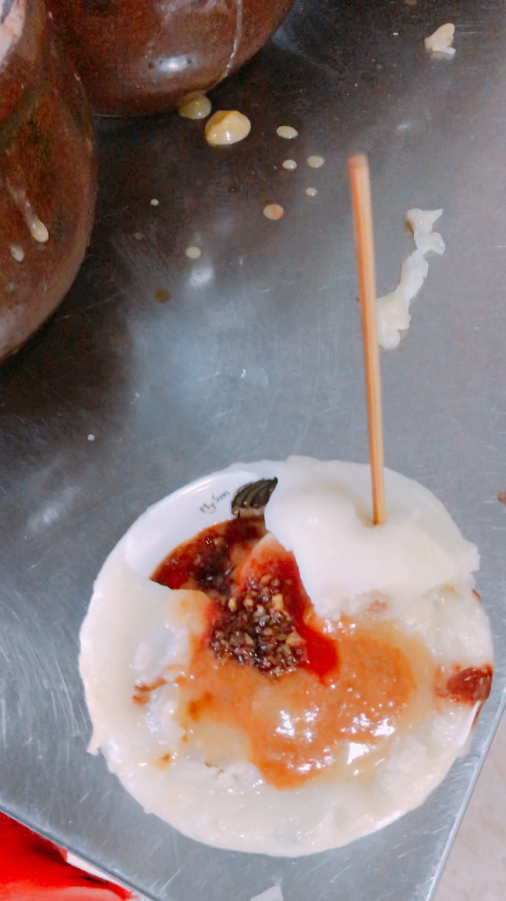 立冬#同安特色小吃—碗仔粿