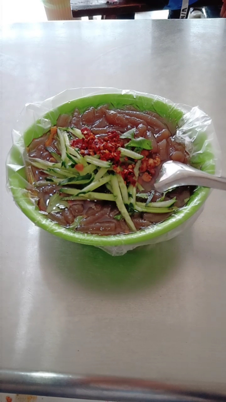 蛙鱼→邳州特色小吃