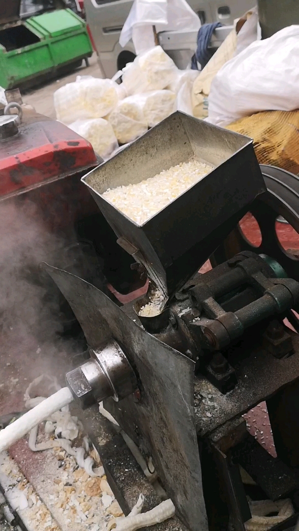 第一次见泡筒是这样做成的,你见过没