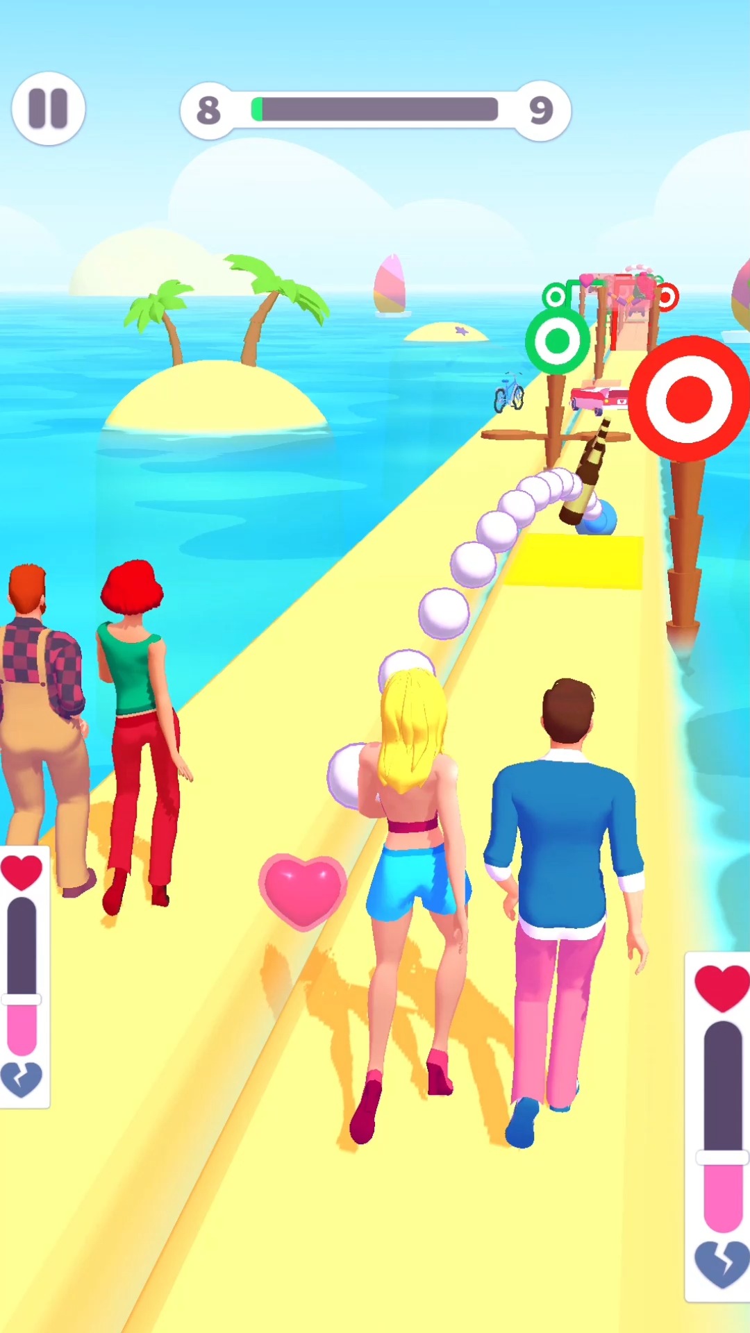 小游戏之王#小游戏大乐趣,休闲解压益智小游戏