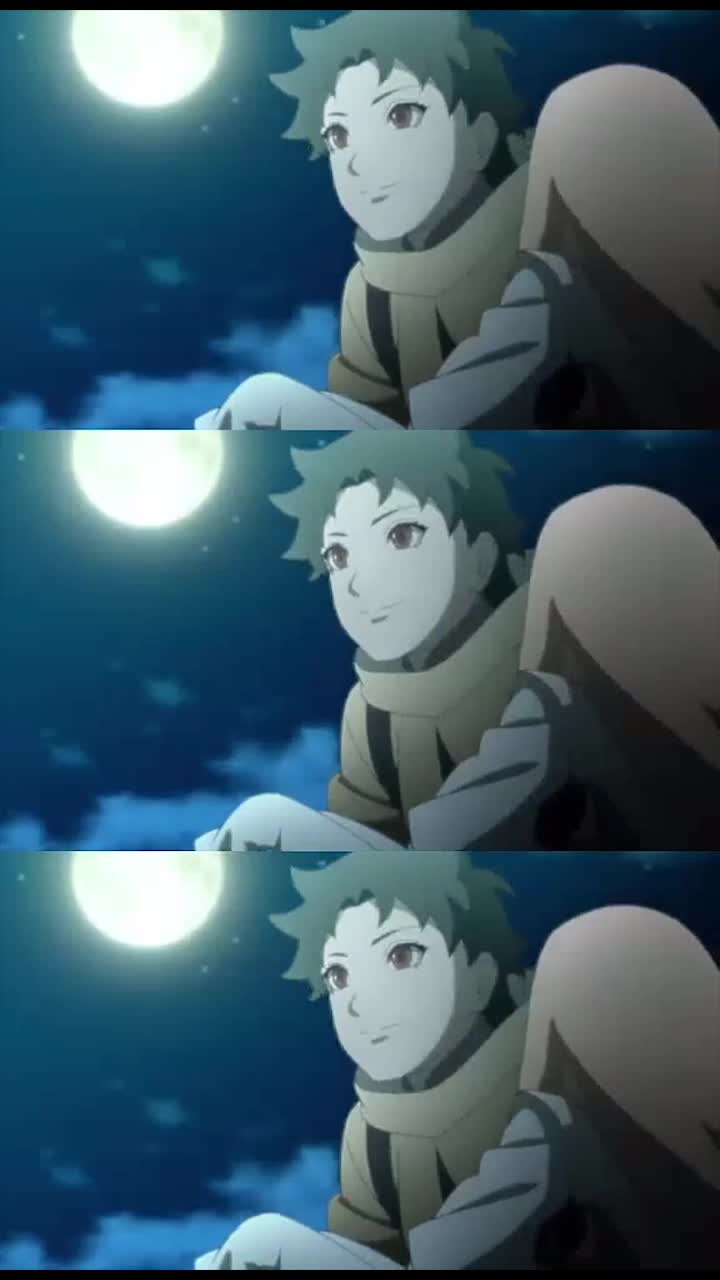 宇智波止水:那晚,红真的很美-度小视