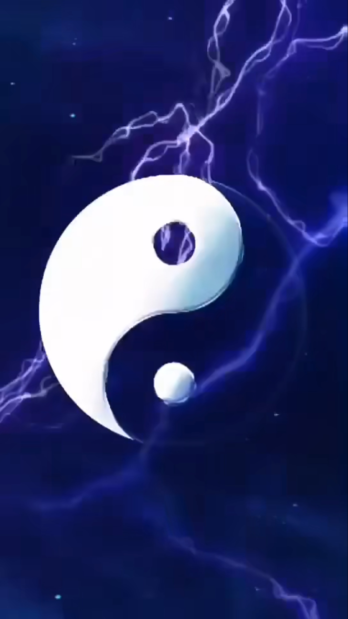 全民特效师#太极旋转,阴阳不绝,福生无量.