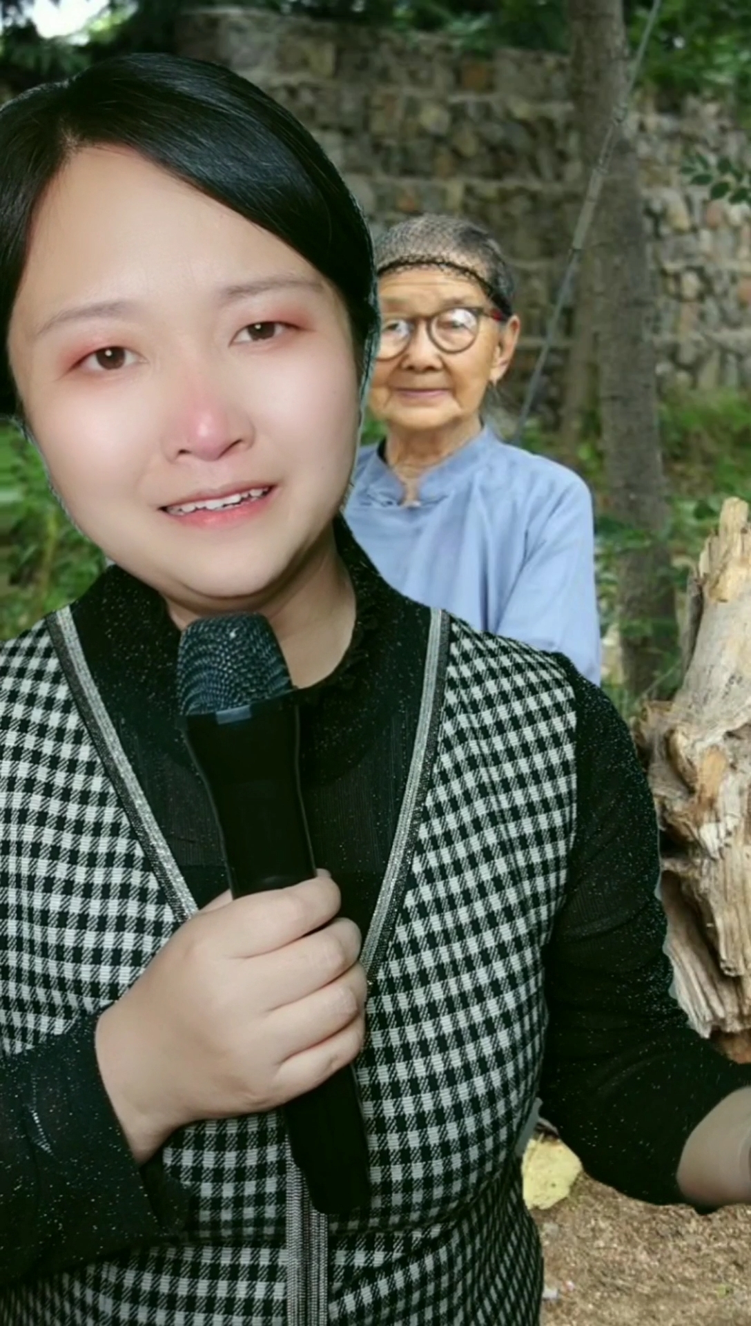 女想娘#一曲《女想娘(五)》唱哭了多少孝子