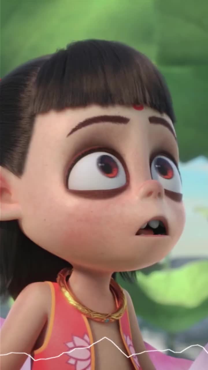 哪吒我是小妖怪逍遥又自在杀人不眨眼吃人不放盐