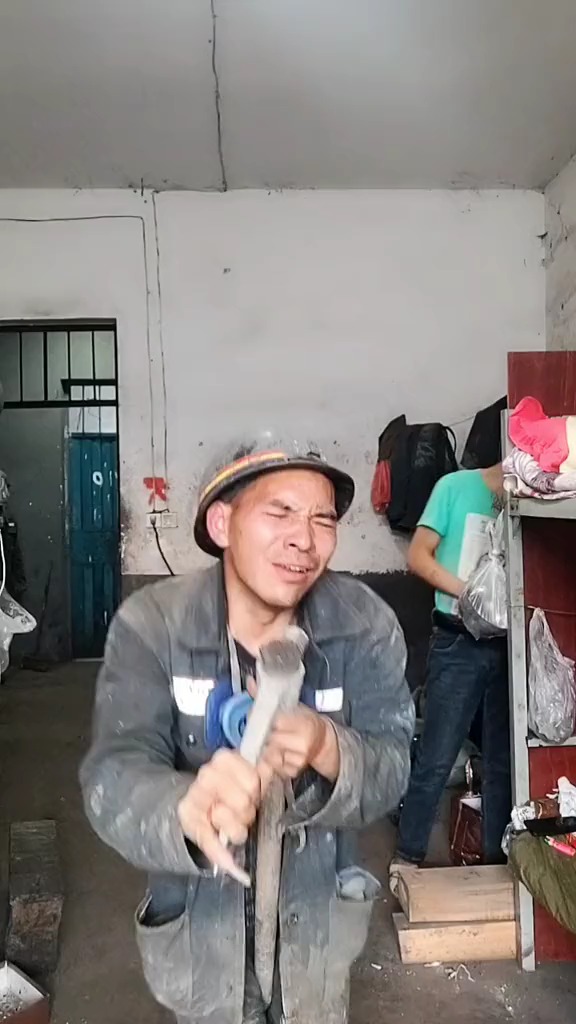 搞笑段子剧#又是开工的一天,致敬所有农民工