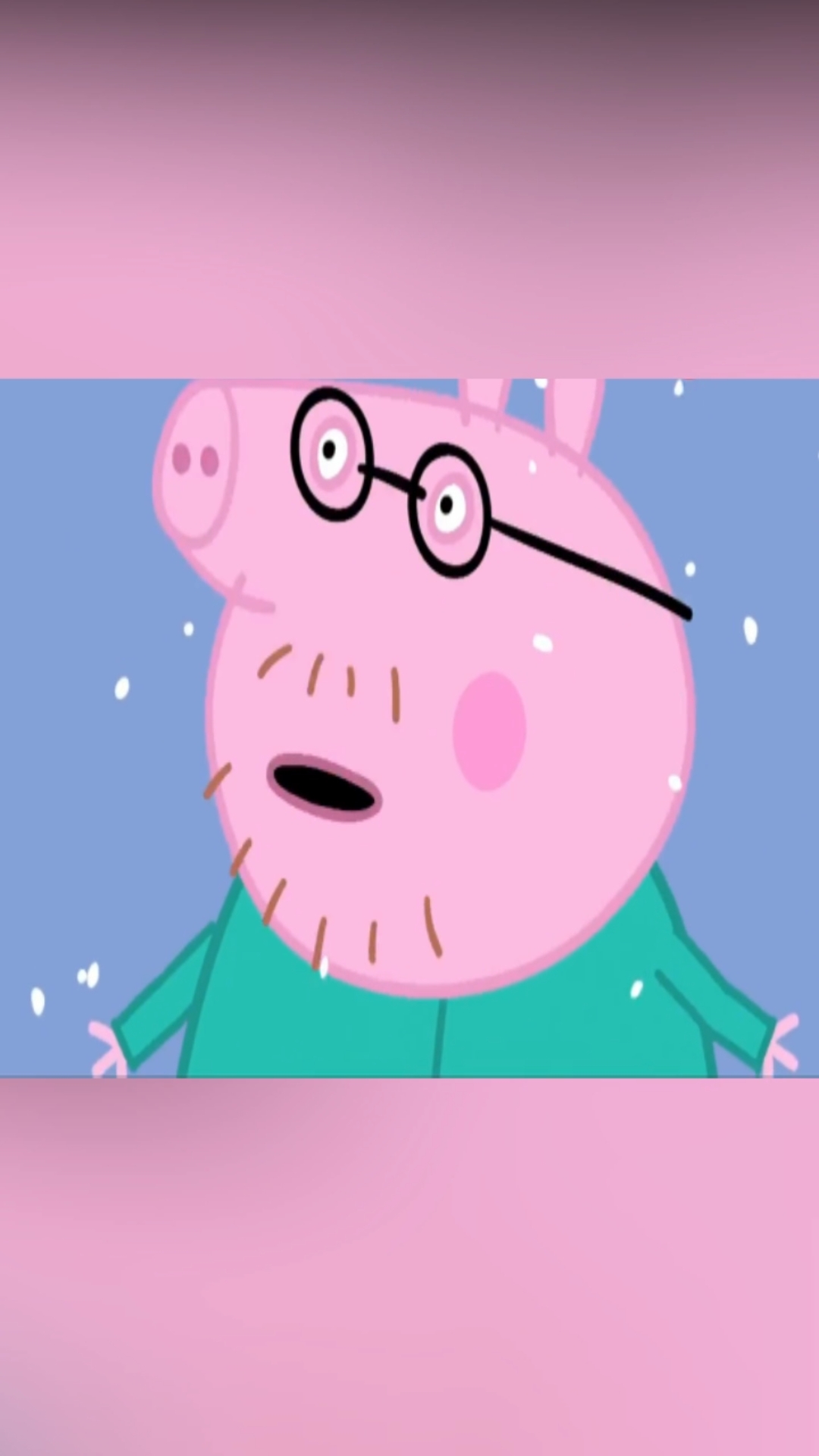 小猪佩奇:乔治太好哄了,刚还在大哭,佩奇一句话就哄好了!