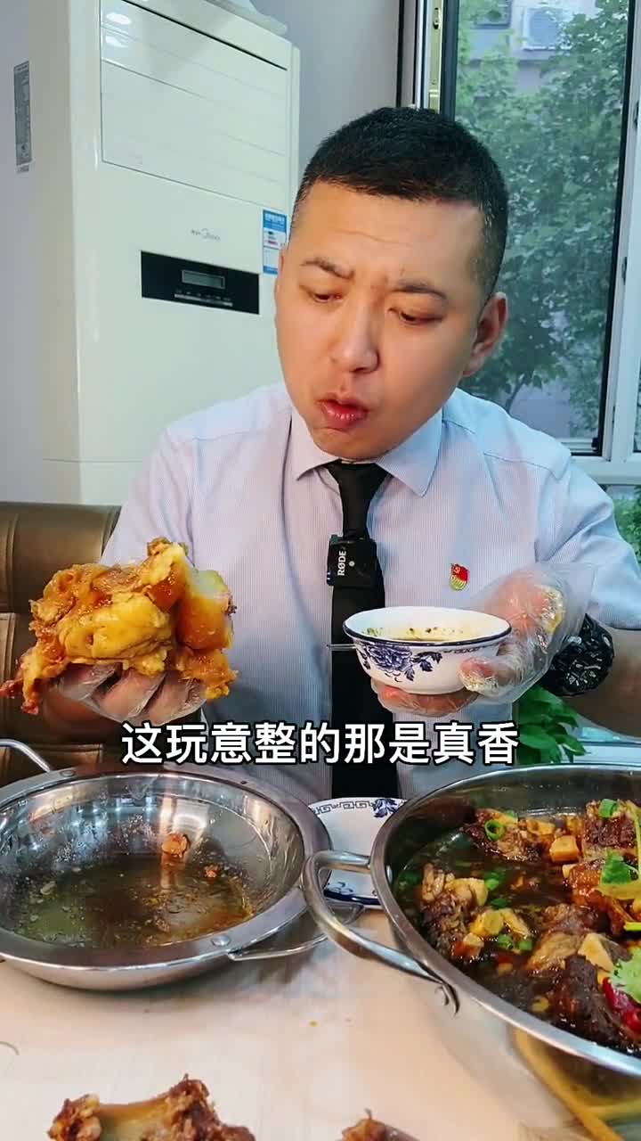 美食分享佳木斯大口吃肉大碗喝酒的地方!