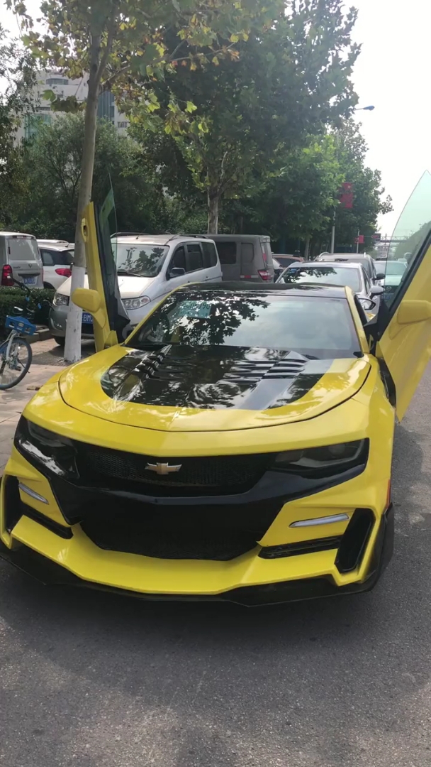 科迈罗还是剪刀门的