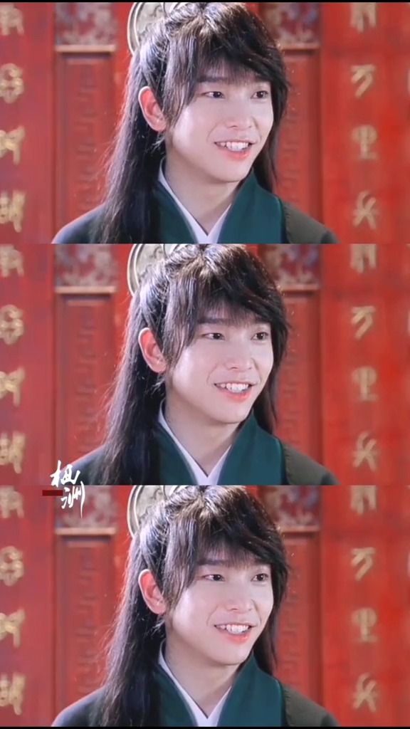 精彩影视#古装也很绝的彭彭啊#彭昱畅