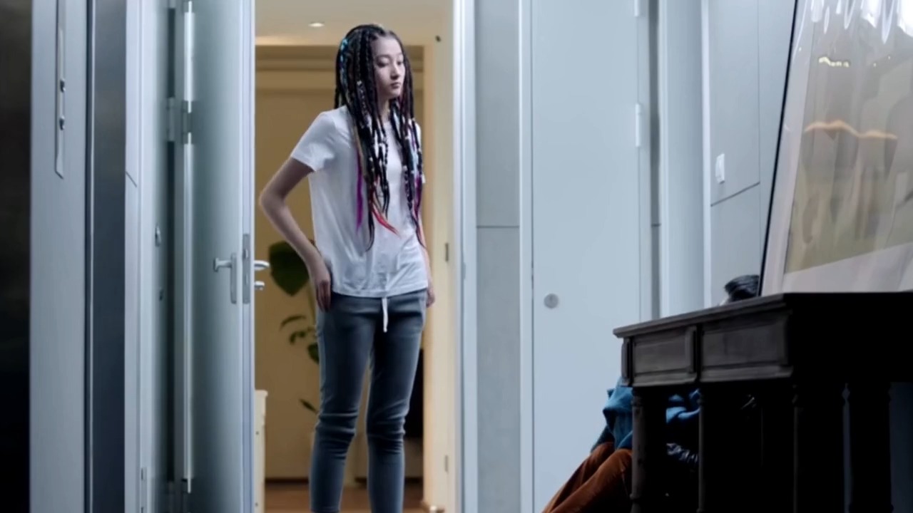 刀子嘴豆腐心的彭佳禾,宝藏女孩关晓彤爱了