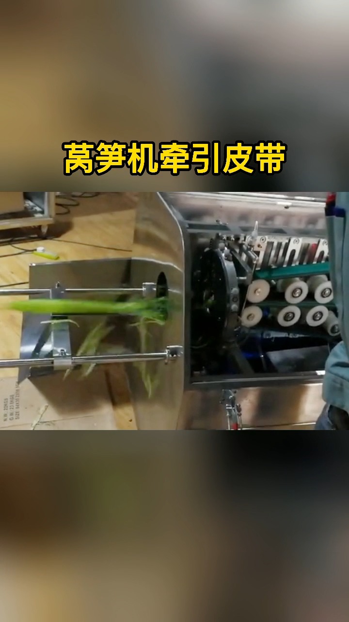 工業皮帶#萵筍機牽引機皮帶 萵筍削皮機皮帶廠家定製開v槽多溝帶