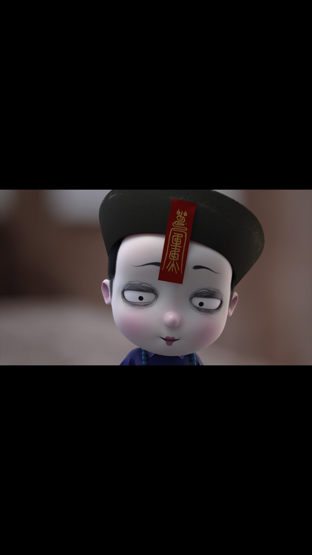 动漫叫我僵小鱼叙缘篇二第36集大结局也许我本可忍受孤独如果我从未