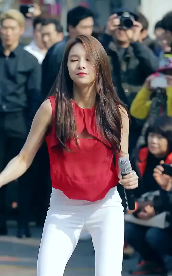 韩国热舞