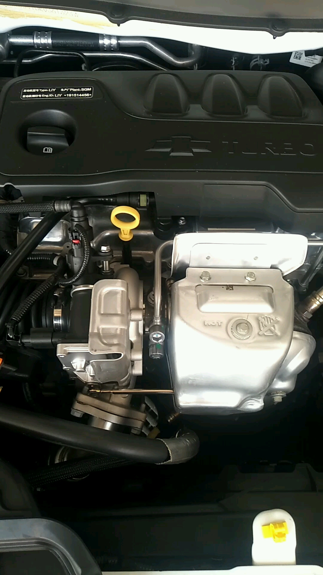 为什么发动机舱干净的,都是别人的车?