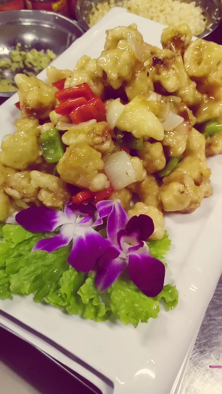 老板是真会吃,熘鱼段.给我整蒙