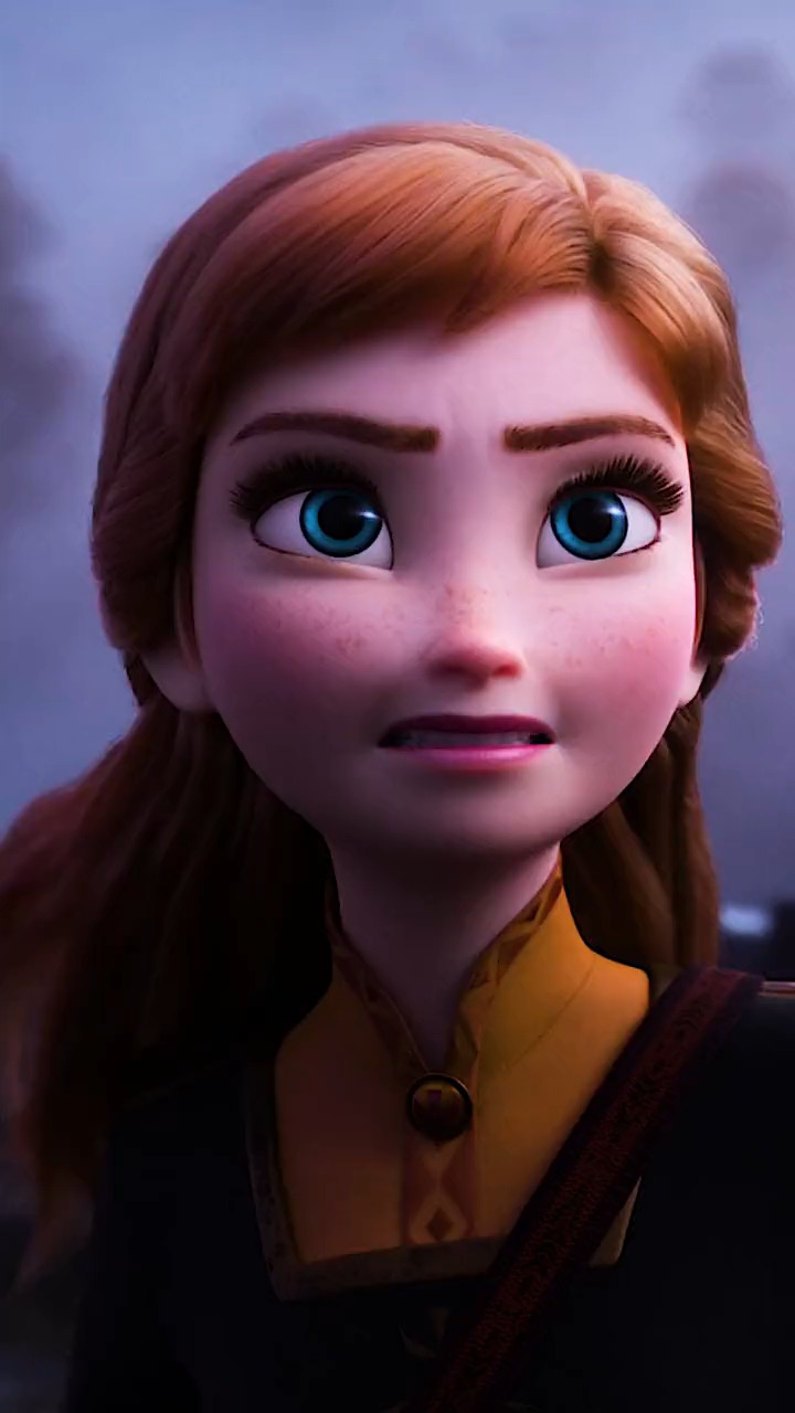 安娜公主#这要是没抓住,可就是另一个故事了