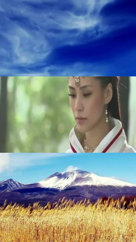 女娲传说之灵珠丁瑶和仙乐合为一体听到穿越女的声音吓一跳
