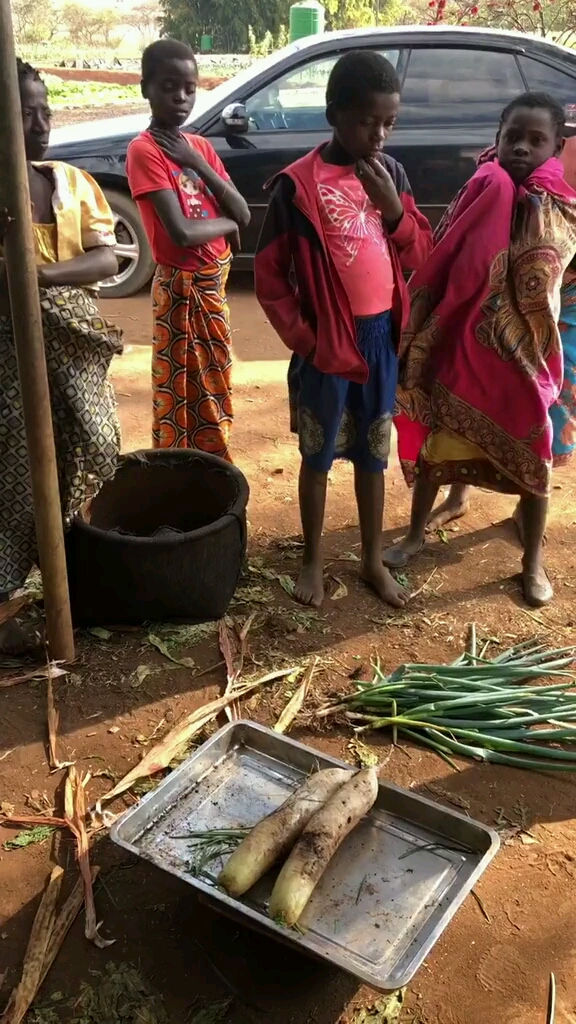 非洲人的生活,给他们一个赞吧