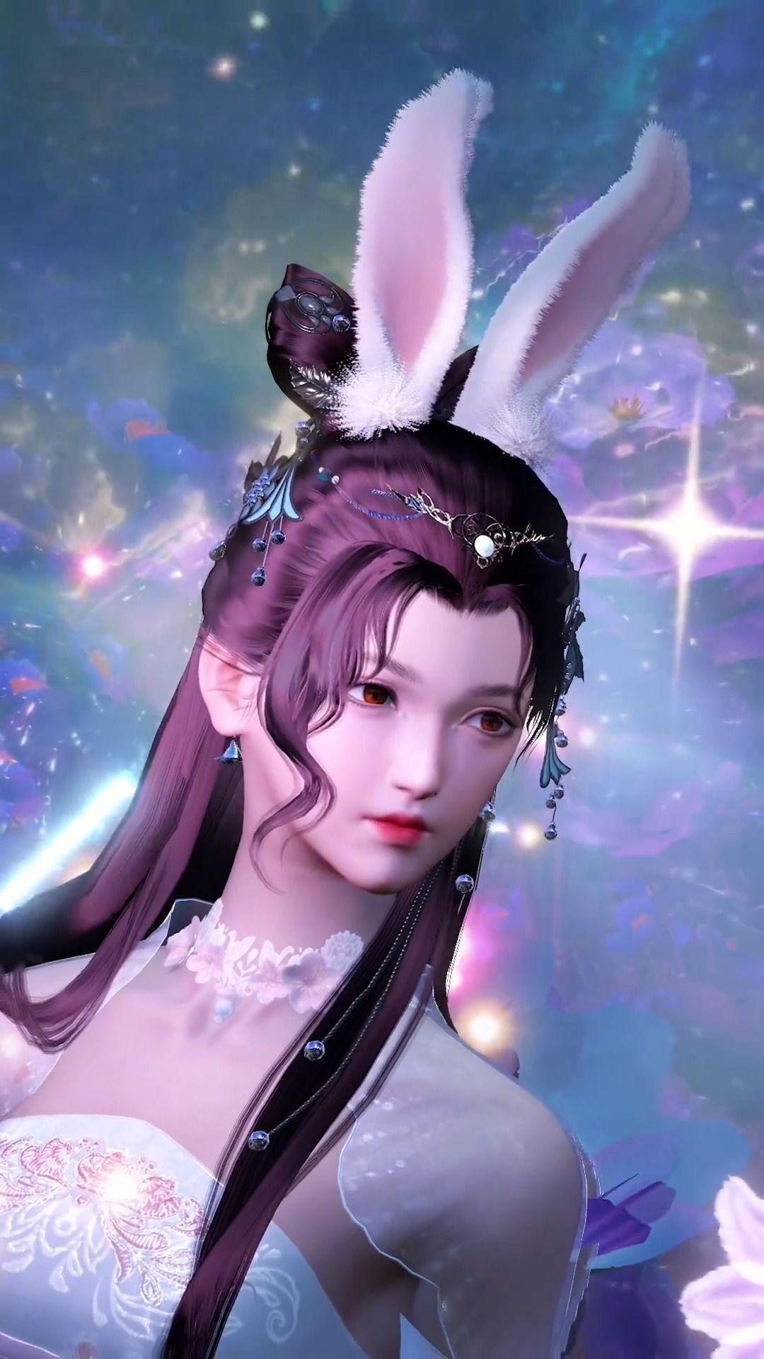 你不在了 我怎能独活#逆水寒 #大宋映画  #国漫女神