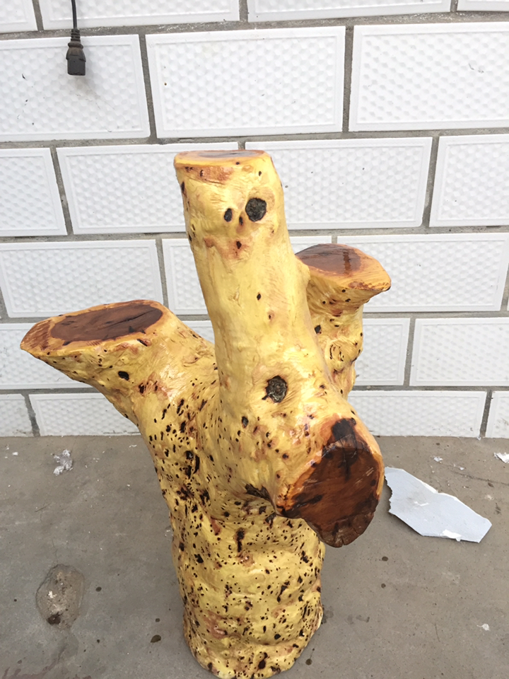 上百年的枣木.工艺品