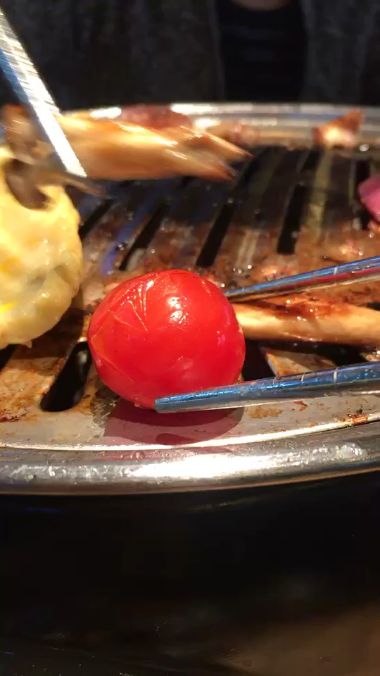 2019,立个新年flag#烤一烤 蹦蹦蹦