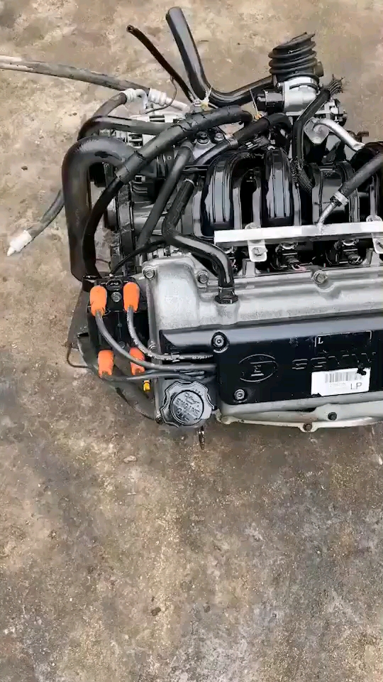 拆车发动机#五菱荣光发动机