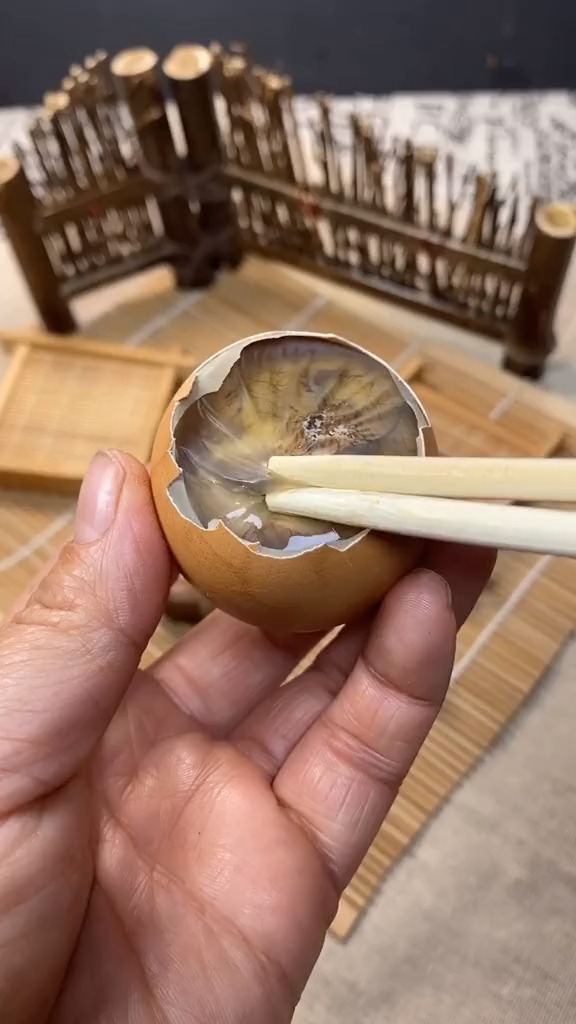 活珠子你敢吃吗?鲜味胜似老鳖汤