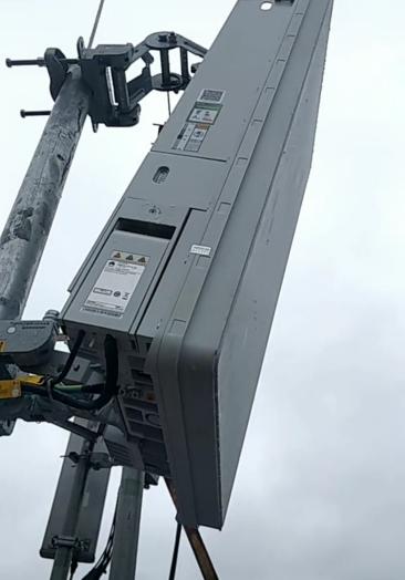 运动时事更多回到顶部基站设备发短信微9469377 00:12国外,华为5g基站