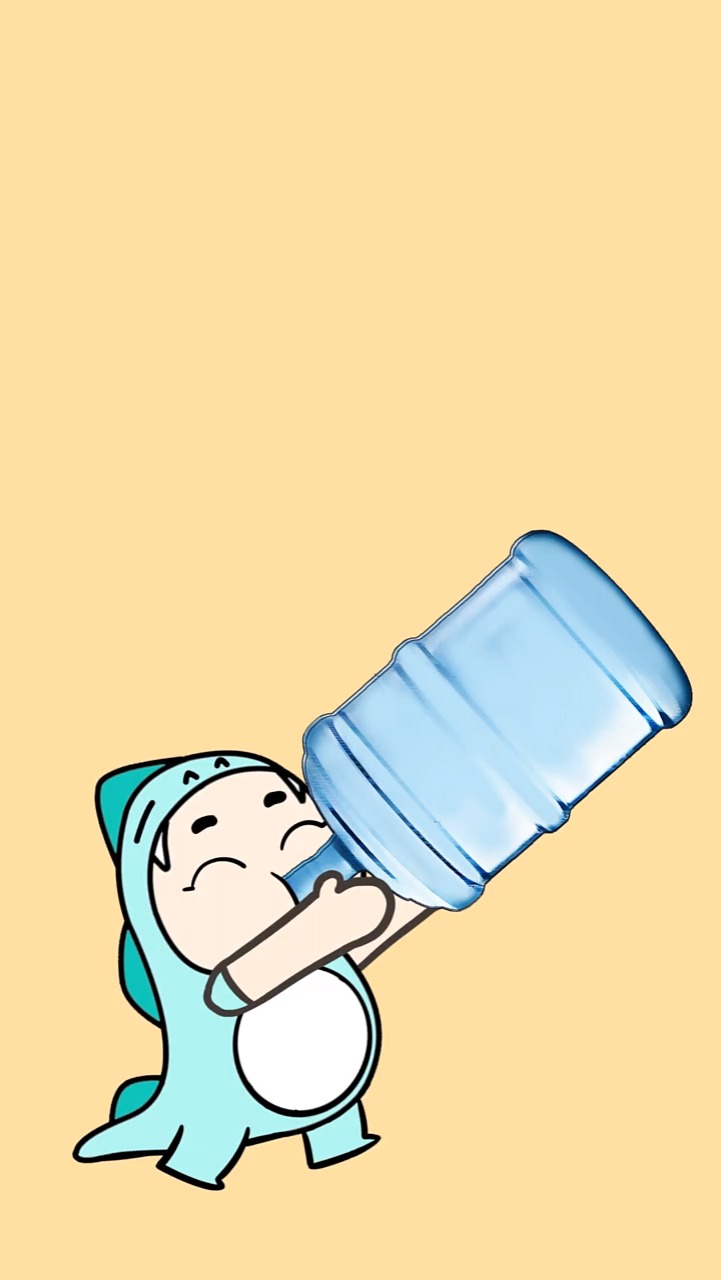 孩子每天要喝8杯水?99%的家长都不知道