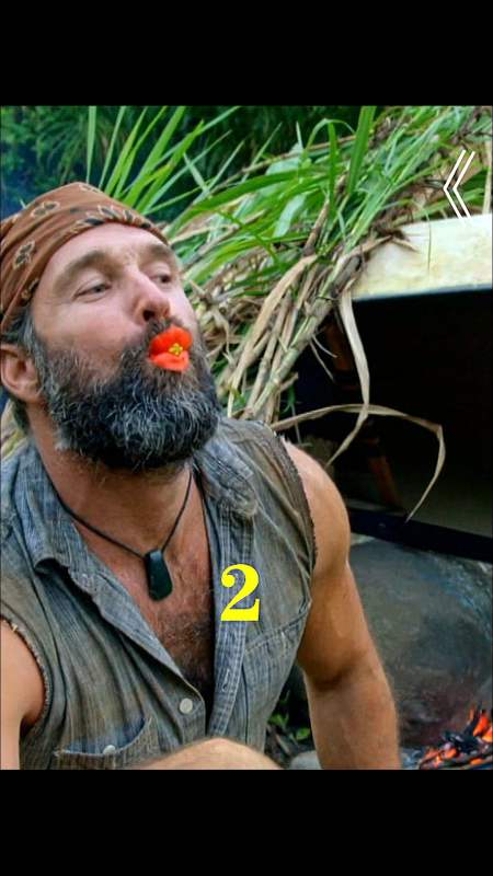 求生一加一:在丛林深处,饥不择食 #荒野求生#我的观影报告