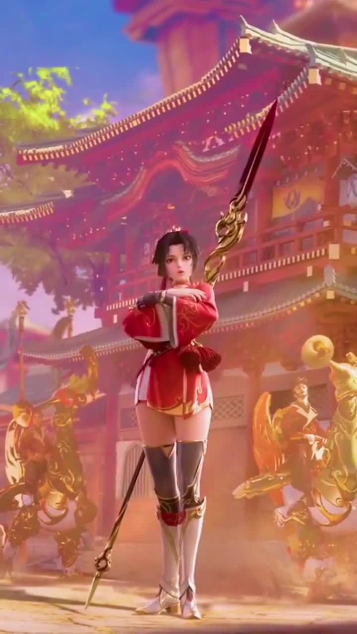 我们的云缨老婆来了,小芳芳好幸福啊!这身高这角度,一抬头就是风景!