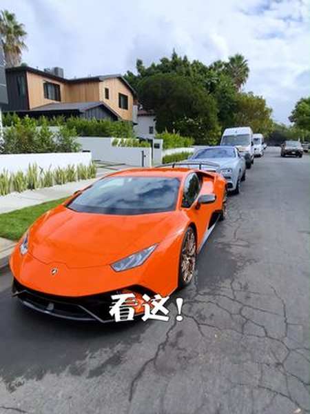 生活不易每天惊喜不断加油各位yellowdude日更全是靓车