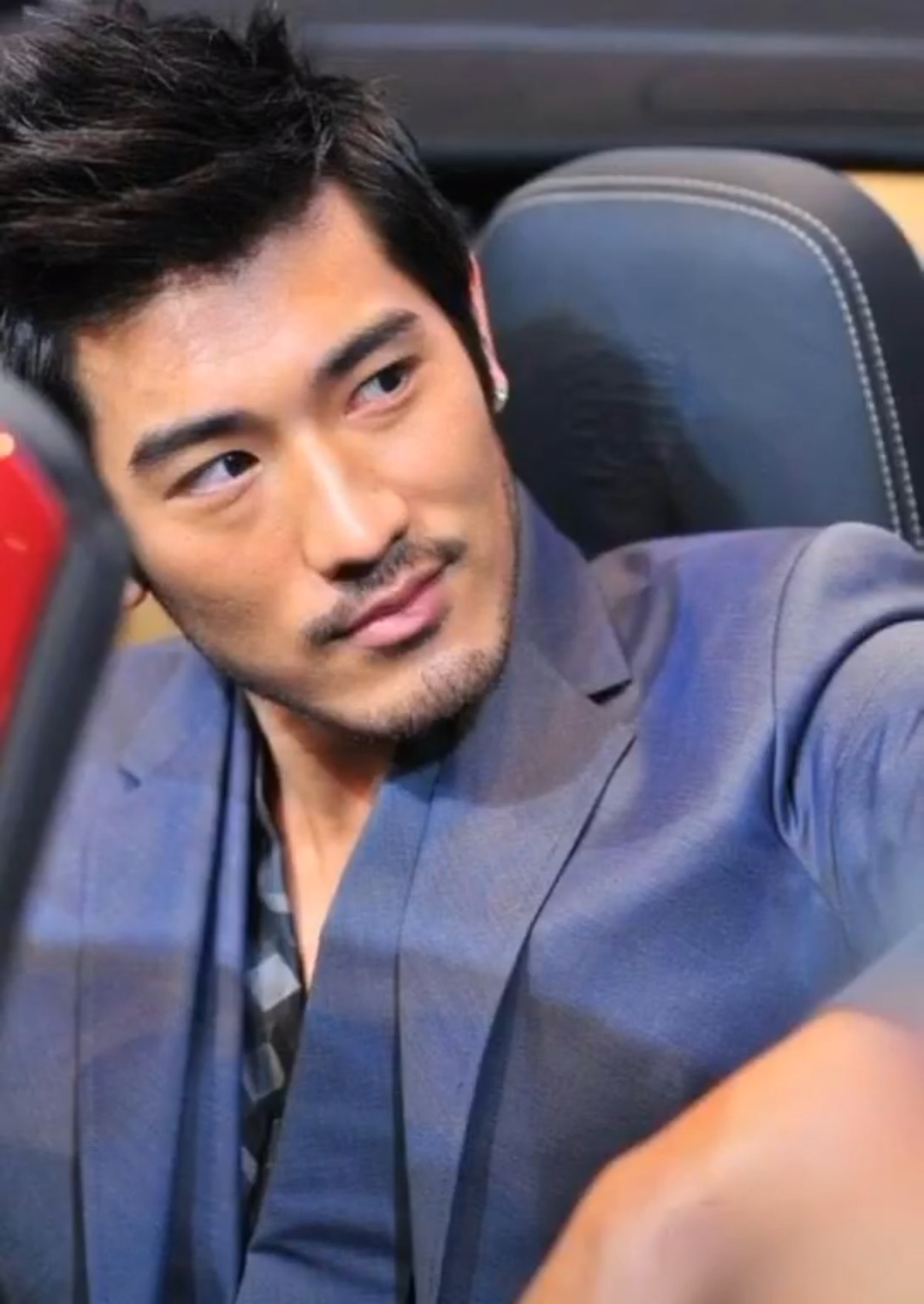 生命真的很脆弱,高大帅也是健身达人,怎么会这样就走了啊