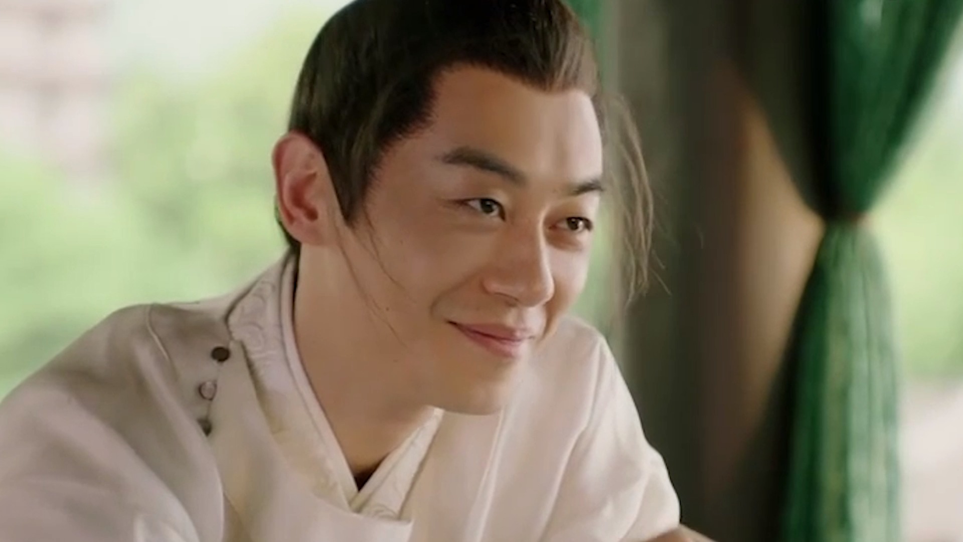 大明风华#大明风华:行走的荷尔蒙朱亚文在线撩妹,若基cp也太甜涟缮