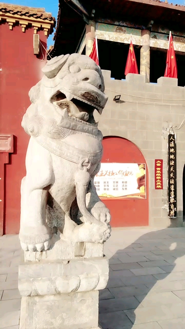 南阳独山祖师宫.