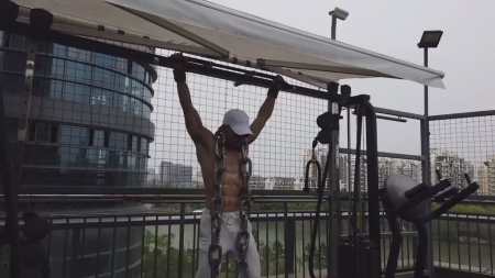 大师兄mb 磨磨练出自己的人生-全民小视频