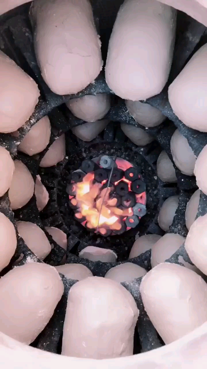一窝泥蛋