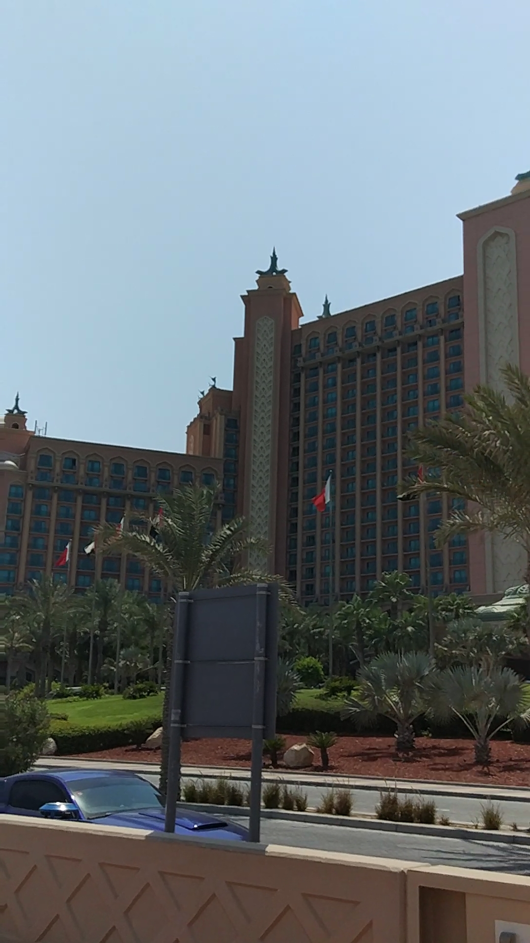 夏日旅行目的地#迪拜亚特兰蒂斯