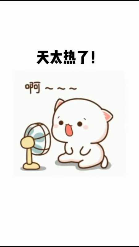 天太热了,去找男朋友就心凉半截了,才发现我没有男朋友