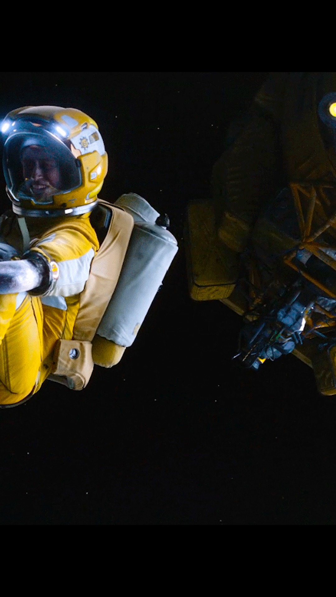 科幻大片#太空垃圾的危害.