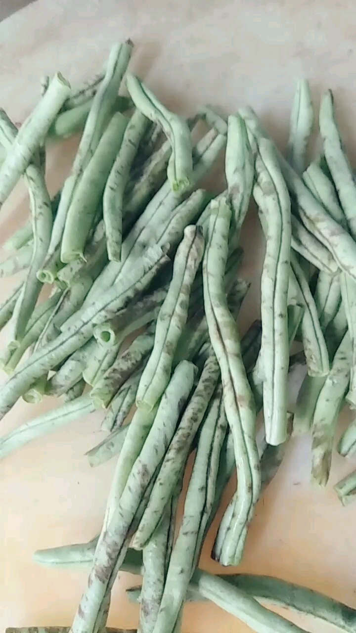 这架豆王 多长时间没洗澡了