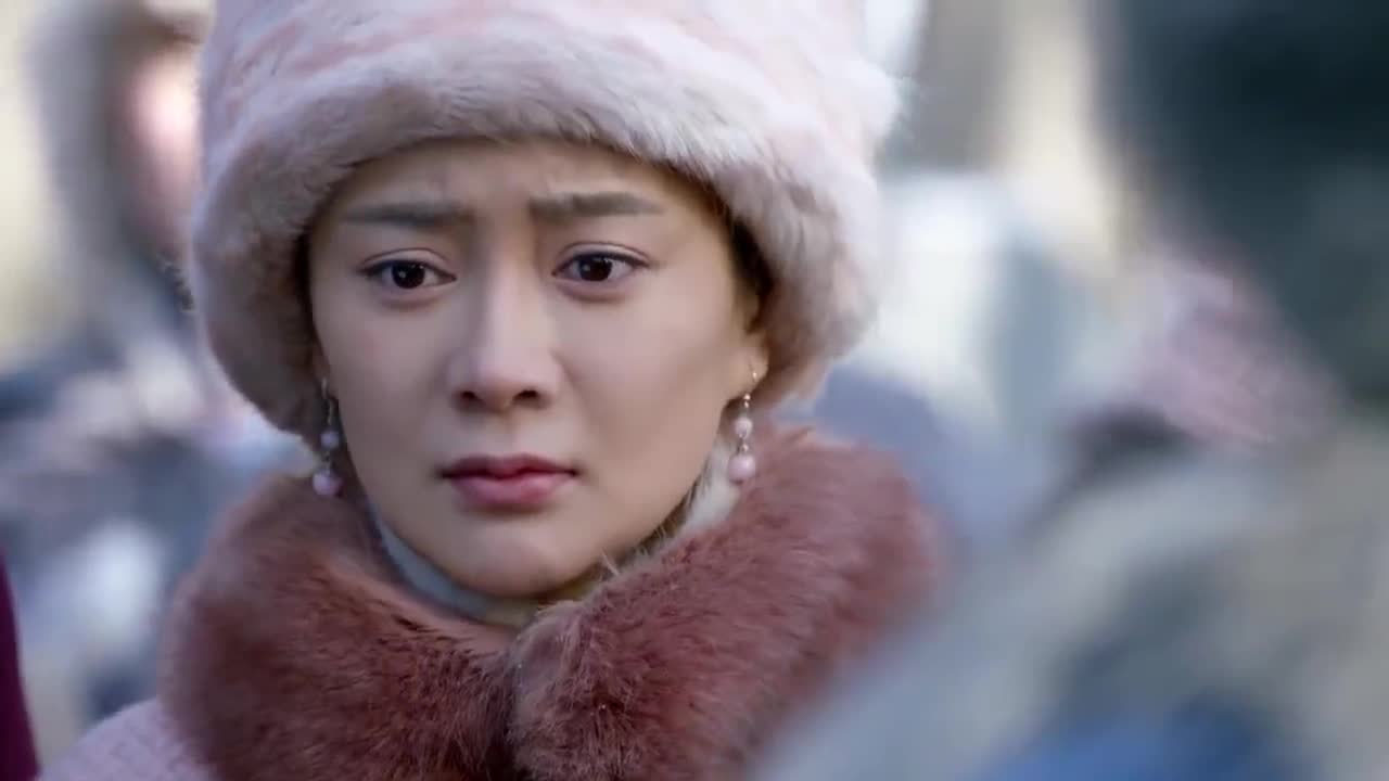 雪地娘子军:没想到还有人怀疑凯楠,现在喜宝给出了解释-全民小视频