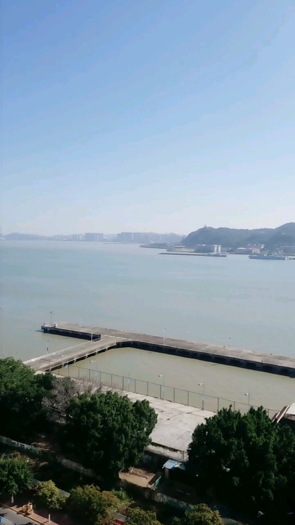 汕头海湾 !