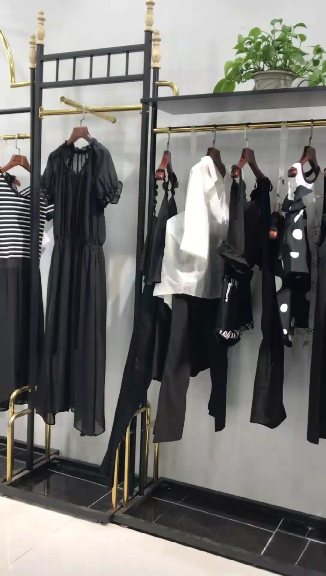 【naturally jojo乔乔】19夏 国际一线高端商场货#品牌女装