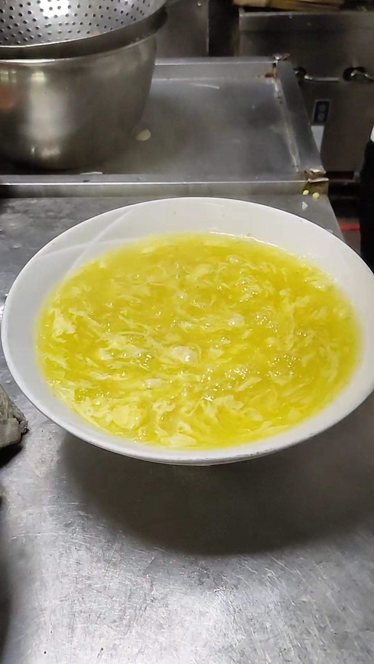 秀出你的拿手菜#蛋花玉米羹好看好喝