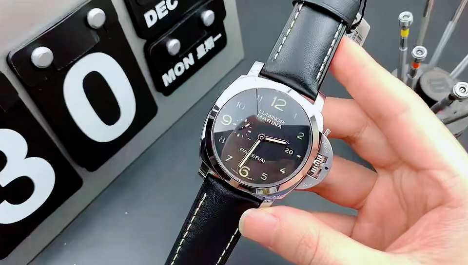 好物推荐#鉴赏#沛纳海359 男人的本色,杰森斯坦森的最爱