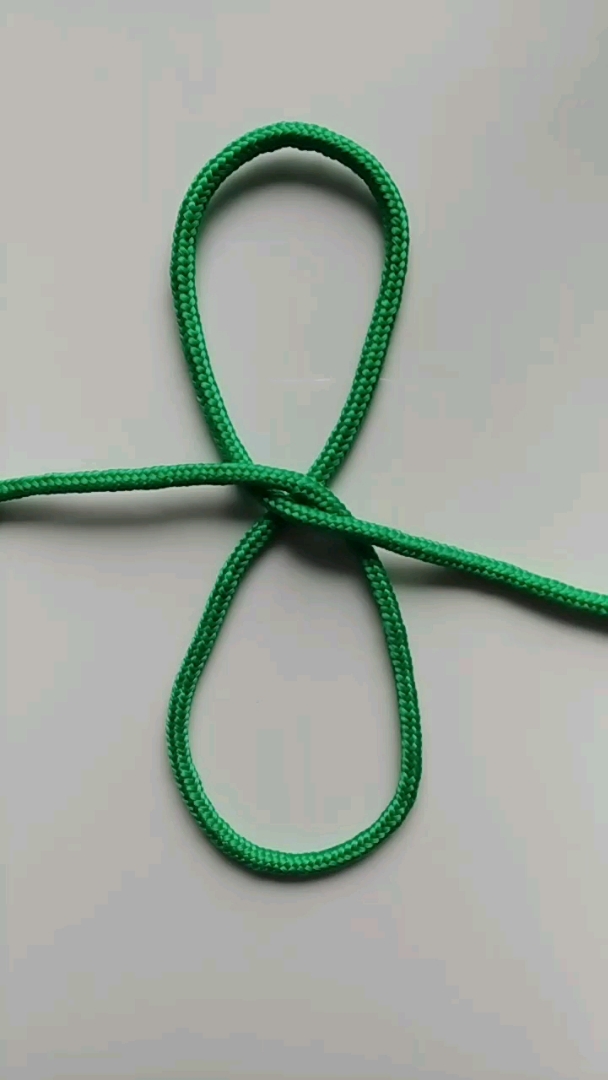 看过绝对让你受益的绳结