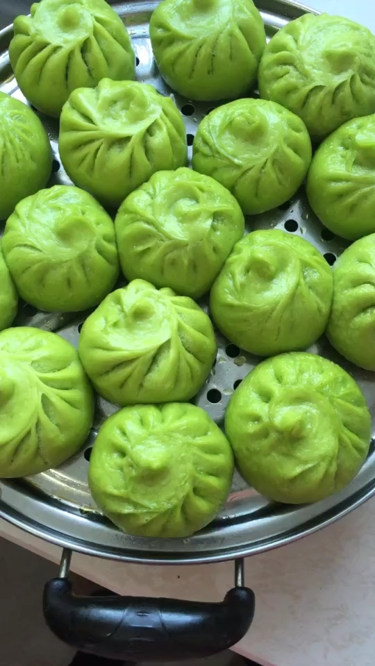 拍照技巧速成指南#翡翠包子!